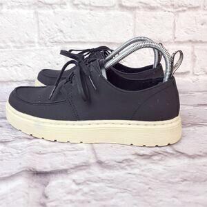 Dr. Martens Walden shoes sneakers women's size 6 black
